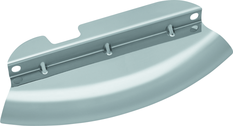 Kuryakyn 1804 - KUR1804 - Kuryakyn Lower Triple Tree Wind Deflector Chrome - Shipped in Europe - Tuningsupply.com