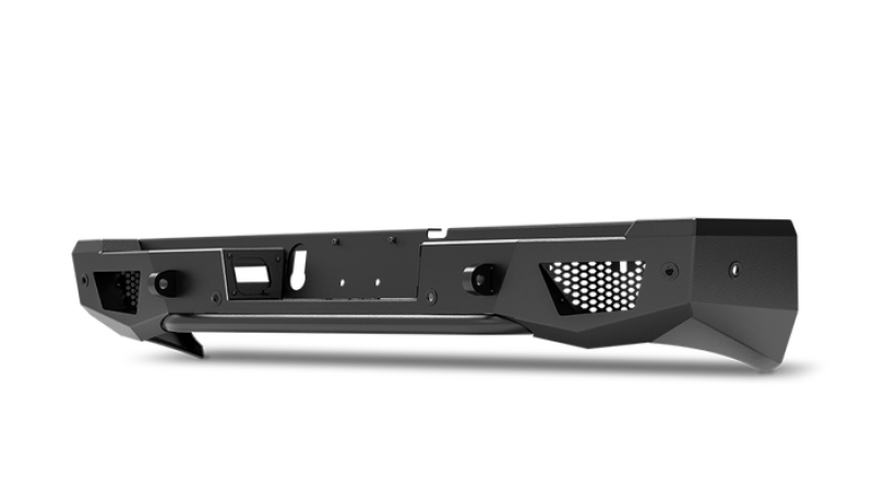 Body Armor 4x4 - BODDG-3163 - Body Armor 4x4 10-21 Dodge RAM 2500/3500HD Ambush Rear Bumper - Shipped in Europe - Tuningsupply.com