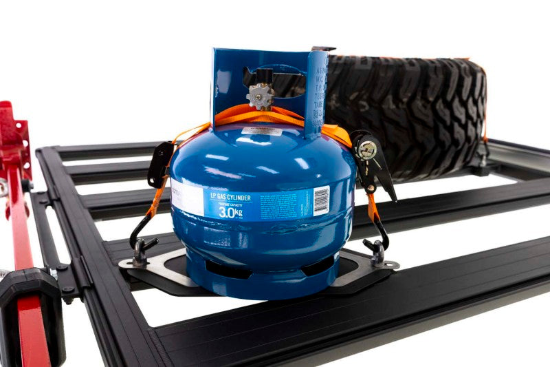 ARB 1780250 - ARB1780250 - ARB BASE Rack Gas Bottle Holder - Shipped in Europe - Tuningsupply.com