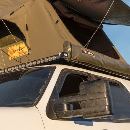 KC HiLiTES 519 - KCL519 - KC HiLiTES C-Series C2 LED 2in. Backup Area Flood Light 20w (Pair Pack System) - Black - Shipped in Europe - Tuningsupply.com