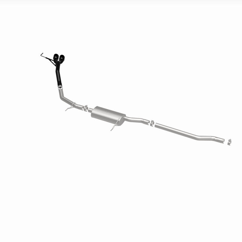 Magnaflow 19597 - MAG19597 - MagnaFlow 2022 Ford Maverick Street Series SS Cat-Back Exhaust 2.5in Tubing- Black Tip - Shipped in Europe - Tuningsupply.com