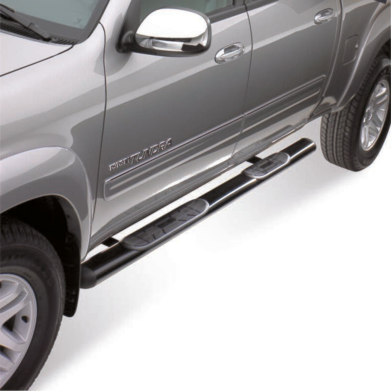 Westin 22-1345 - WES22-1345 - Westin 1999-2006 Toyota Tundra 4dr Ext Cab Premier Oval Nerf Step Bar Mount Kit - Black - Shipped in Europe - Tuningsupply.com