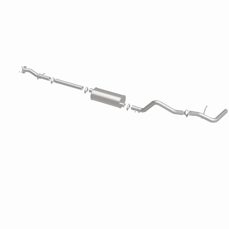 Magnaflow 106-0011 - MAG106-0011 - MagnaFlow BRE Exhaust Kit 01-06 Escalade Avalanche Suburban Yukon 5.3L - Shipped in Europe - Tuningsupply.com