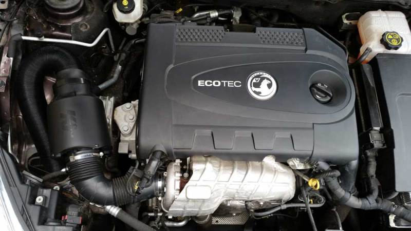 K&N Engineering 54-5000 - KNN54-5000 - K&N Orion Universal Air Cleaner Assembly - Shipped in Europe - Tuningsupply.com