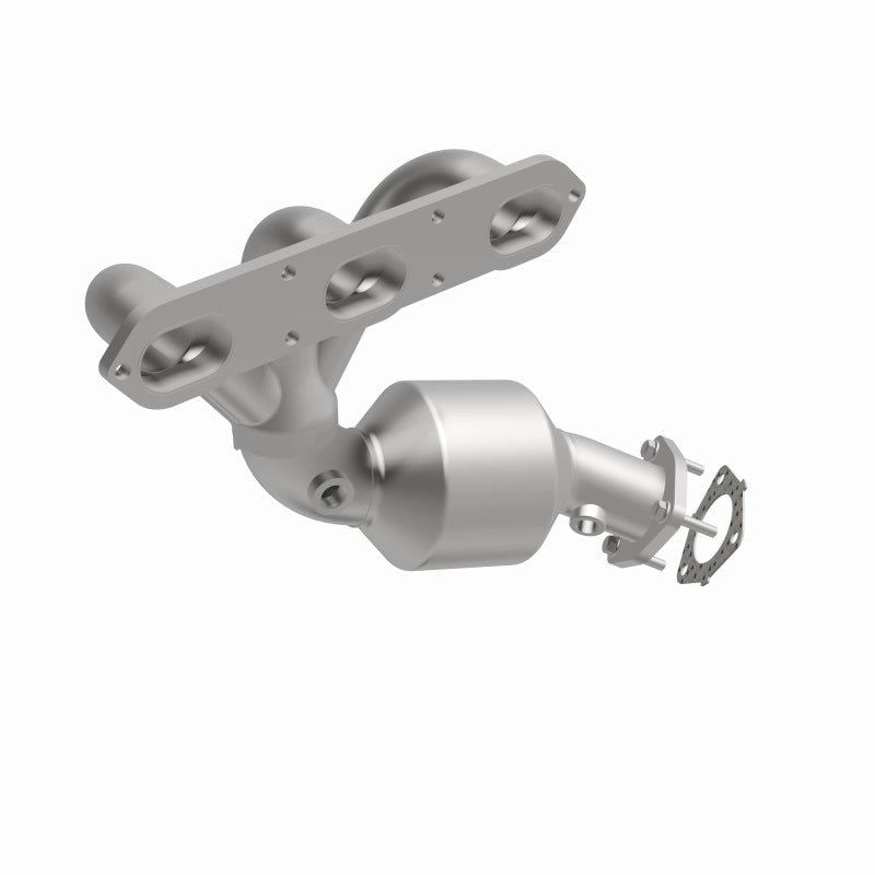 Magnaflow 49930 - MAG49930 - MagnaFlow Conv 06-08 Porsche Cayman DF SS OEM Grade Driver Side Catalytic Converter w/Header - Shipped in Europe - Tuningsupply.com