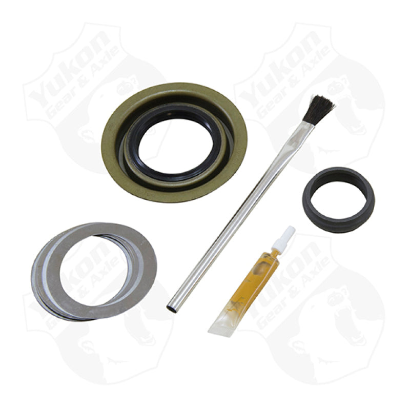 Yukon Gear & Axle MK C8.25-B - YUKMK C8.25-B - Yukon Gear Minor install Kit For Chrysler 76+ 8.25in Diff - Shipped in Europe - Tuningsupply.com