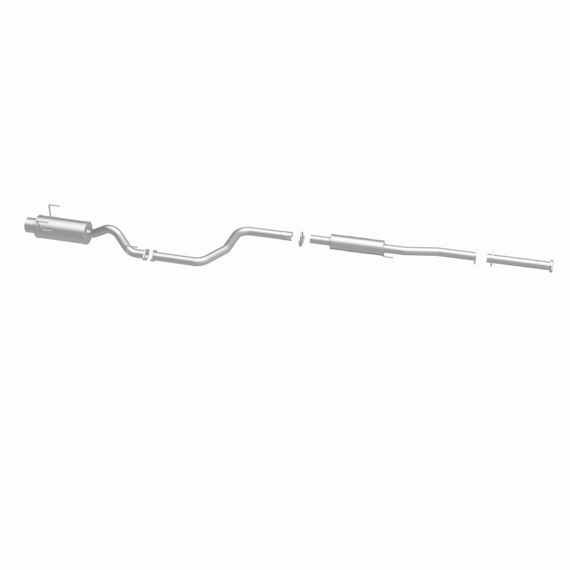 Magnaflow 15643 - MAG15643 - MagnaFlow Sys C/B Honda Civic 3Dr 96- - Shipped in Europe - Tuningsupply.com