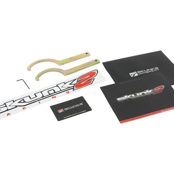 Skunk2 Racing 541-10-1100 - SKK541-10-1100 - Skunk2 Mazda Miata NA/NB Pro-ST Coilovers (Front 8 kg/mm - Rear 6 kg/mm) - Shipped in Europe - Tuningsupply.com