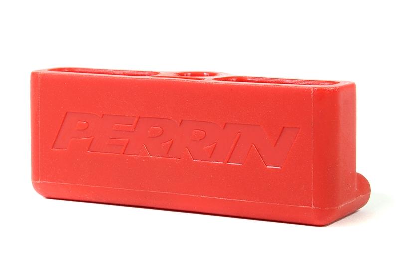 Perrin Performance PSP-INR-500 - PERPSP-INR-500 - PERRIN 07-25 Subaru WRX STI Sedan Trunk Handle - Red - Shipped in Europe - Tuningsupply.com