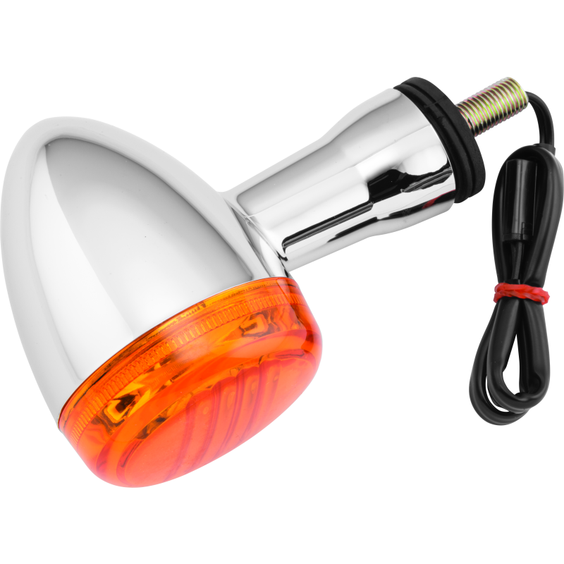 BikeMaster 261349 - BKM261349 - BikeMaster Suzuki Turn Signal - Rear Left - Shipped in Europe - Tuningsupply.com