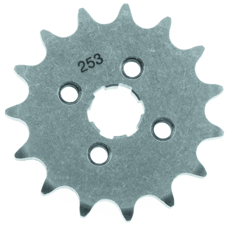BikeMaster 965433 - BKM965433 - BikeMaster Honda Front Sprocket 420 15T - Shipped in Europe - Tuningsupply.com