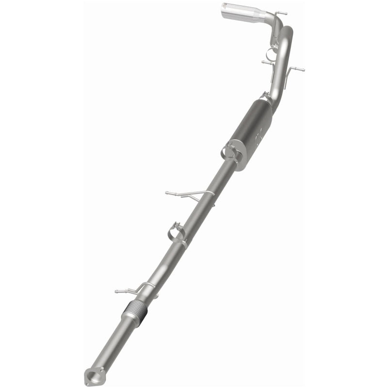 Magnaflow 19649 - MAG19649 - MagnaFlow 2023+ Chevy Colorado NEO Series Cat-Back Exhaust Single Passenger Side Rear Exit - Shipped in Europe - Tuningsupply.com