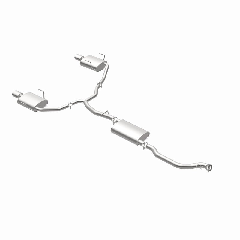 Magnaflow 106-0829 - MAG106-0829 - BRExhaust 09-12 Buick Enclave 3.6L Exhaust Kit - Shipped in Europe - Tuningsupply.com