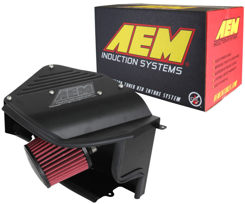 AEM Induction 21-879C - AEM21-879C - AEM 19-21 BMW 330i L4-2.0L F/I Cold Air Intake - Shipped in Europe - Tuningsupply.com