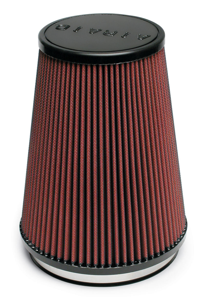 Airaid 701-469 - AIR701-469 - Airaid Universal Air Filter - Cone 6 x 7 1/4 x 5 x 9 - Shipped in Europe - Tuningsupply.com