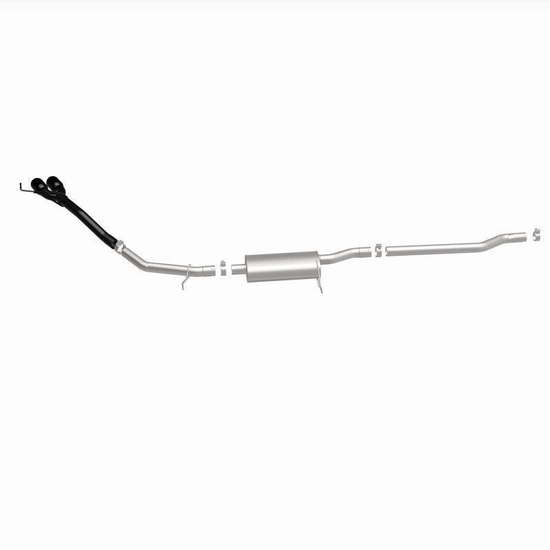 Magnaflow 19597 - MAG19597 - MagnaFlow 2022 Ford Maverick Street Series SS Cat-Back Exhaust 2.5in Tubing- Black Tip - Shipped in Europe - Tuningsupply.com