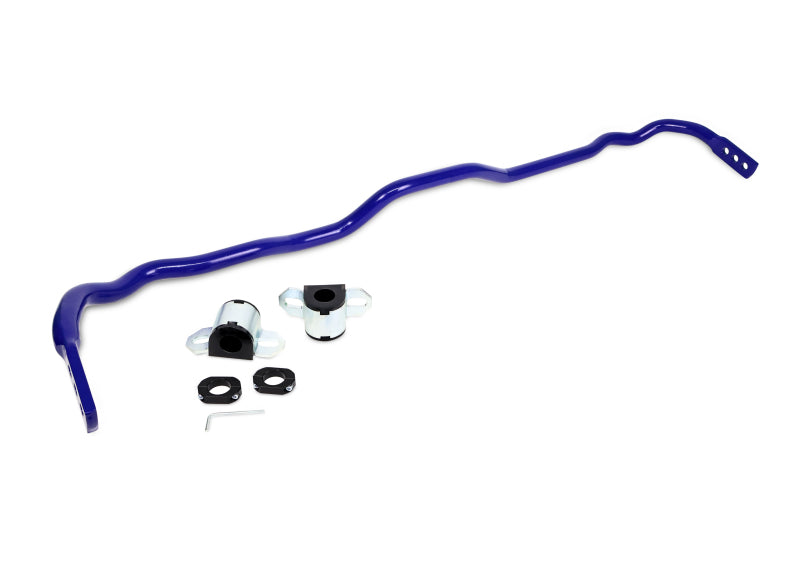 Superpro RC0134RZ-24 - SPRRC0134RZ-24 - Superpro 2023+ Toyota GR Corolla 24mm Adjustable Rear Sway Bar - Shipped in Europe - Tuningsupply.com