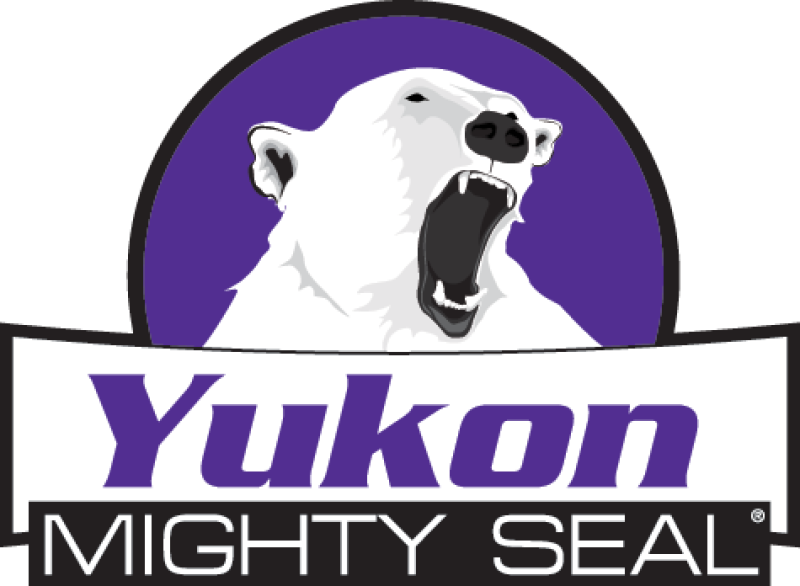 Yukon Gear & Axle - YUKYMS473517 - Yukon Gear Inner Axle Seal For Jeep Wrangler JK Front Dana 30 / Dana 44 - Shipped in Europe - Tuningsupply.com