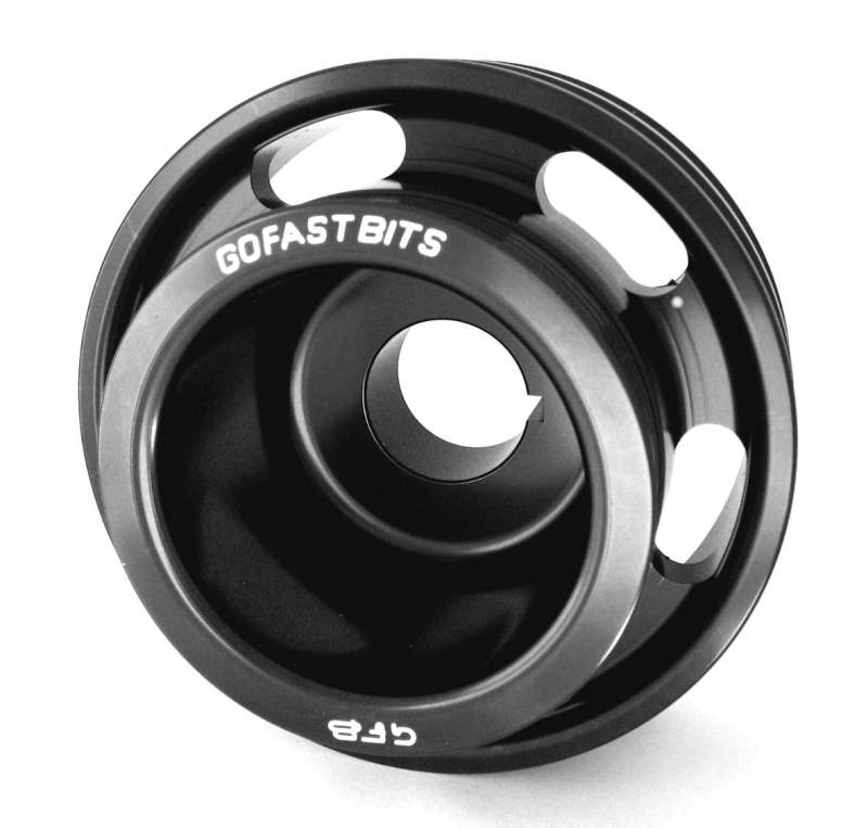 Go Fast Bits 2006 - GFB2006 - GFB Nissan 300ZX Crank Pulley - Shipped in Europe - Tuningsupply.com