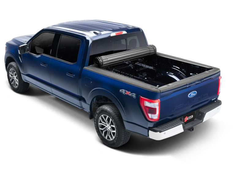 BAK - BAK80339 - BAK 21-22 Ford F-150 (Incl. 2022 Lightning) Revolver X4s 5.7ft Bed Cover - Shipped in Europe - Tuningsupply.com