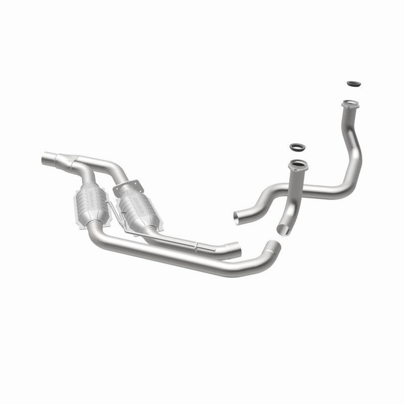 Magnaflow 23479 - MAG23479 - MagnaFlow Conv DF GM 89 92 (2.5in Tubing) - Shipped in Europe - Tuningsupply.com