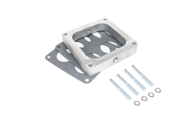 Snow Performance SNO-40055 - SNOSNO-40055 - Snow Performance Dominator Carb Spacer Plate - 4500 Style - Shipped in Europe - Tuningsupply.com