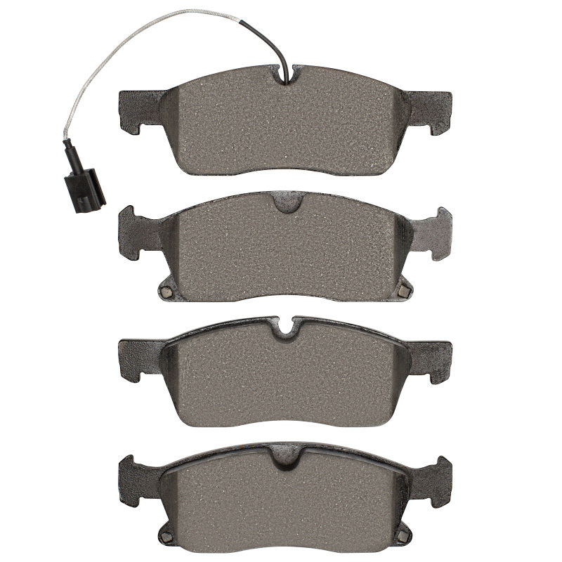 DFC 4000-1904-20 - DFC4000-1904-20 - DFC 17-23 Maserati Levante Front 4000 HybriDynamic Brake Pads - Shipped in Europe - Tuningsupply.com