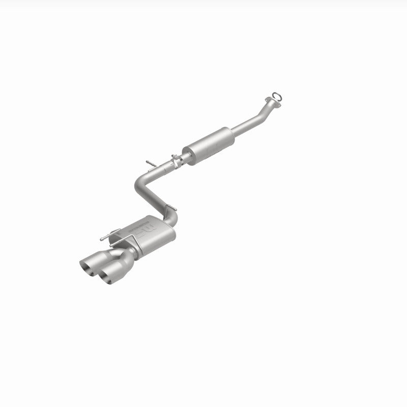Magnaflow 19410 - MAG19410 - MagnaFlow CatBack 18-19 Toyota Camry SE 2.5L Street Series Single Exit Polished Stainless Exhaust - Shipped in Europe - Tuningsupply.com
