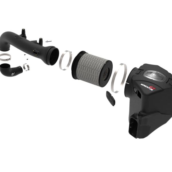 aFe 50-70042D - AFE50-70042D - aFe Momentum GT Pro DRY S Cold Air Intake System 19-20 GM Silverado/Sierra 1500 2.7L 4 CYL - Shipped in Europe - Tuningsupply.com