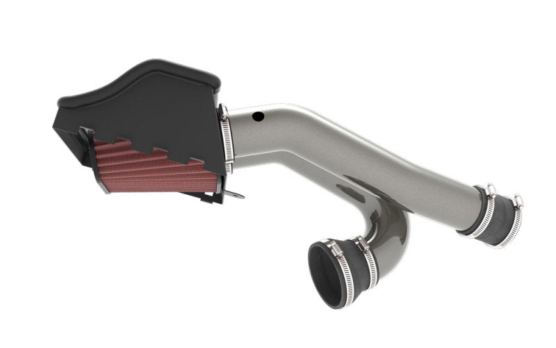 K&N Engineering 77-2617KC - KNN77-2617KC - K&N 2015-22 Ford F-150 3.5L V6 Performance Air Intake System - Shipped in Europe - Tuningsupply.com