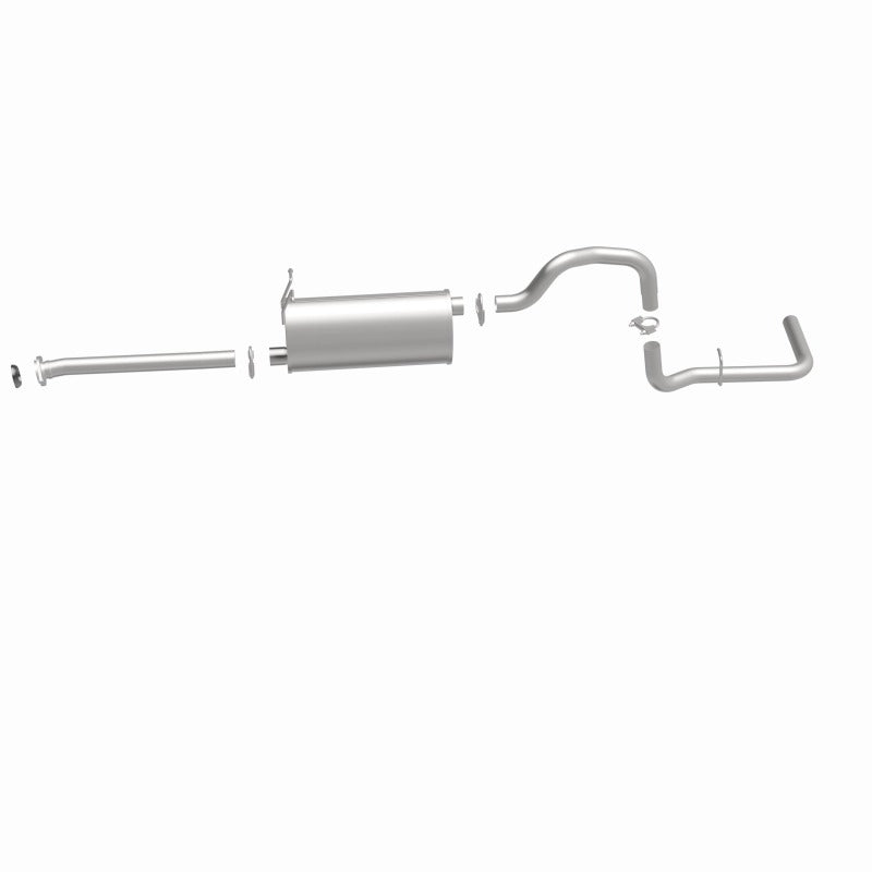 Magnaflow 106-0462 - MAG106-0462 - MagnaFlow BRE Exhaust Kit 04-11 Ranger B2300 2.3L - Shipped in Europe - Tuningsupply.com