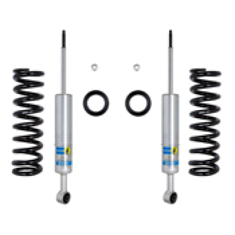 Bilstein 46-227287 - BIL46-227287 - Bilstein B8 6112 Series Front Suspension Kit 03-09 Toyota 4Runner / 07-09 FJ Cruiser - Shipped in Europe - Tuningsupply.com