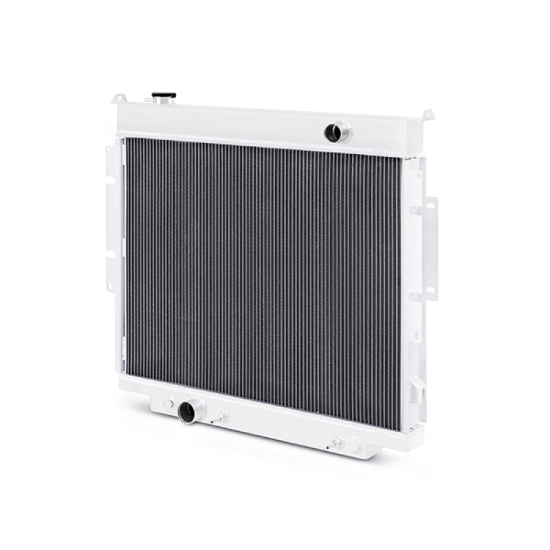 Mishimoto MMRAD-F2D-83 - MISMMRAD-F2D-83 - Mishimoto 83-94 Ford 6.9L/7.3L IDI Diesel Aluminum Radiator - Shipped in Europe - Tuningsupply.com