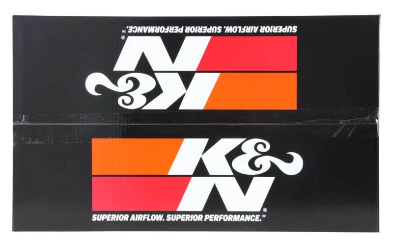 K&N Engineering 77-1577KS - KNN77-1577KS - K&N 19-20 Jeep Cherokee L4-2.4L Performance Air Intake Kit - Shipped in Europe - Tuningsupply.com