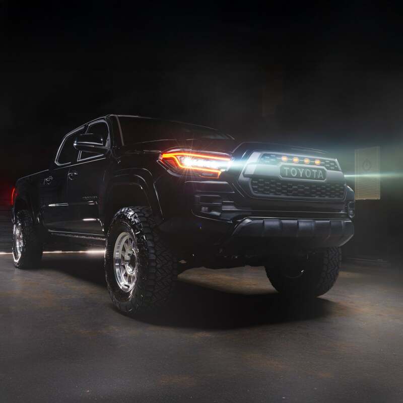 ORACLE Lighting 8700-TAC - ORL8700-TAC - Oracle 16-23 Toyota Tacoma Lensless LED Headlights - Shipped in Europe - Tuningsupply.com