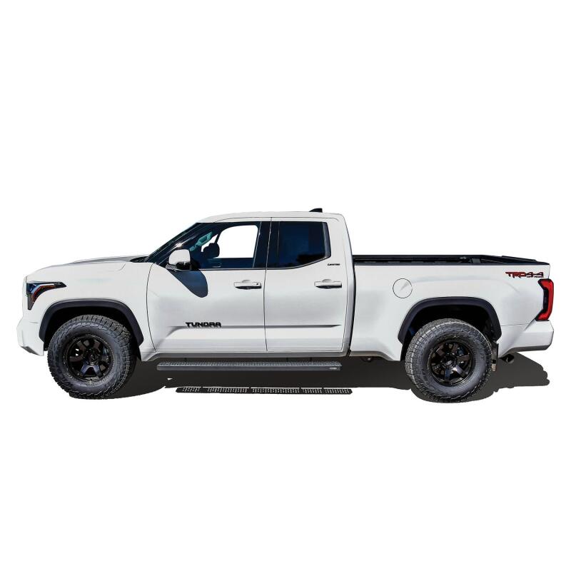 Westin 27-74735 - WES27-74735 - Westin Grate Steps Running Boards 79 in - Textured Black - Shipped in Europe - Tuningsupply.com