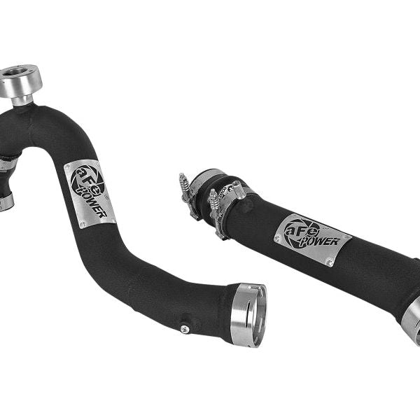 aFe 46-20384-B - AFE46-20384-B - aFe BladeRunner 3in Alum Hot and Cold Intercooler Tube Kit 2019 Ford Ranger 2.3L (t) - Shipped in Europe - Tuningsupply.com