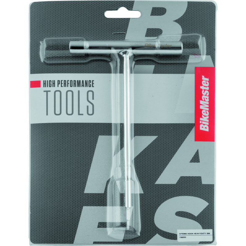 BikeMaster 150333 - BKM150333 - BikeMaster Heavy Duty Spring Hook - Shipped in Europe - Tuningsupply.com