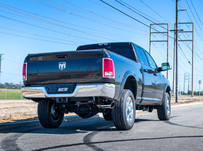 Borla 140801 - BOR140801 - Borla 14-18 Ram 2500 6.4L V8 AT 4DR 3.50 S-TYPE CC SB CHROME TIP - Shipped in Europe - Tuningsupply.com