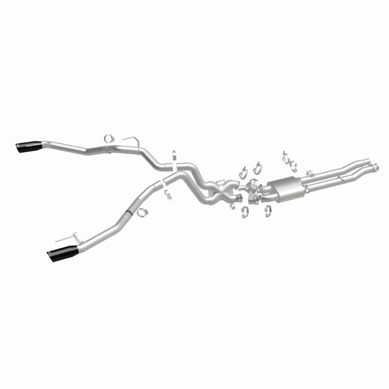 Magnaflow 19637 - MAG19637 - Magnaflow 2024 Ford Ranger Raptor Cat-Back Exhaust System - Shipped in Europe - Tuningsupply.com