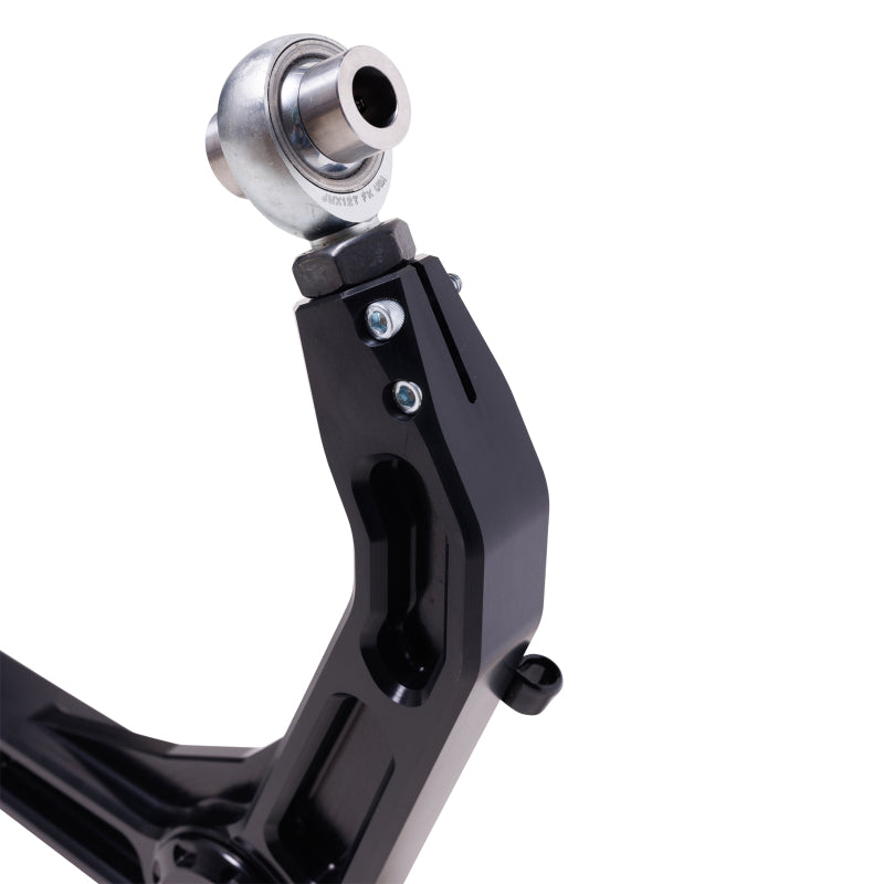 FOX 803-35-020 - FOX803-35-020 - Fox 2024+ Ford Ranger Raptor Billet Upper Control Arm - Black - Shipped in Europe - Tuningsupply.com