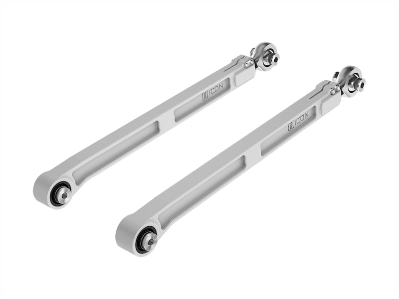 ICON 54003 - ICO54003 - ICON 2024+ Toyota Land Cruiser 250 Series/Lexus GX550 Billet Rear Lower Link Kit - Shipped in Europe - Tuningsupply.com