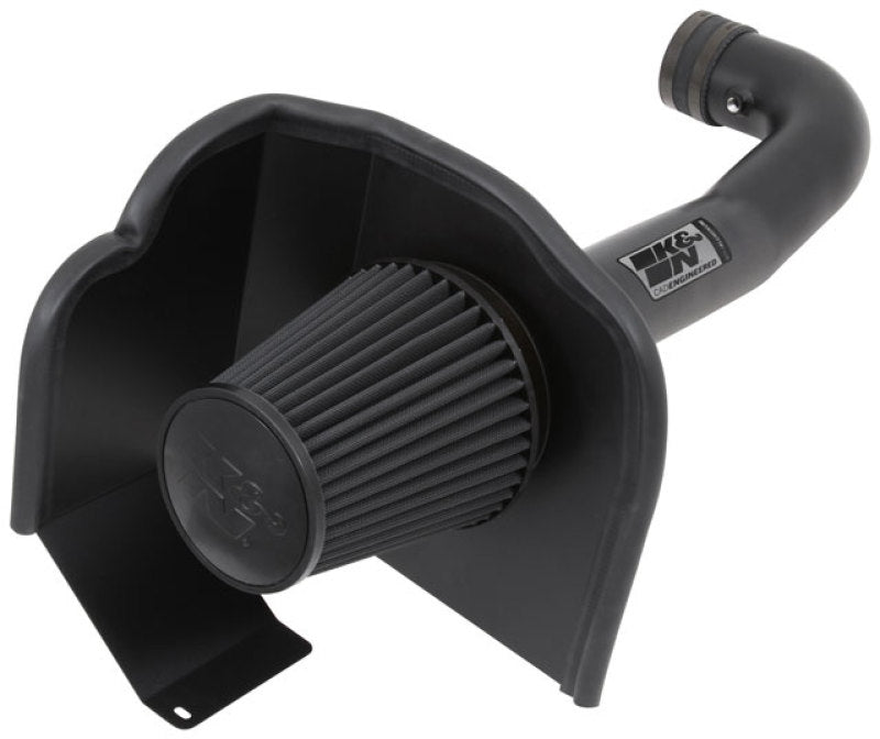 K&N Engineering 71-3082 - KNN71-3082 - K&N 71 Series Performance Intake Kit - Chevrolet/GMC 14-15 Silverado/Sierra / 2015 Suburban/Yukon - Shipped in Europe - Tuningsupply.com