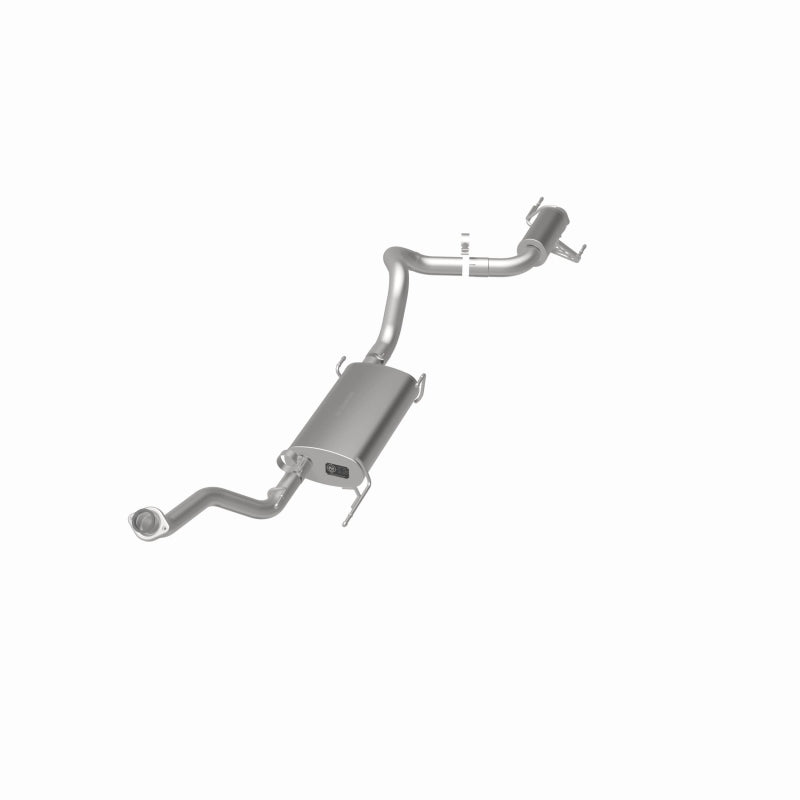 Magnaflow 19657 - MAG19657 - MagnaFlow 2025+ Toyota 4Runner Overland Series Cat-Back Exhaust System - Shipped in Europe - Tuningsupply.com