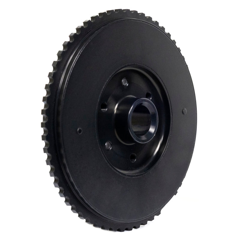 Fluidampr 843311 - FDR843311 - Fluidampr 91-95 BMW M50 I6 Steel Internally Balanced Damper - Shipped in Europe - Tuningsupply.com