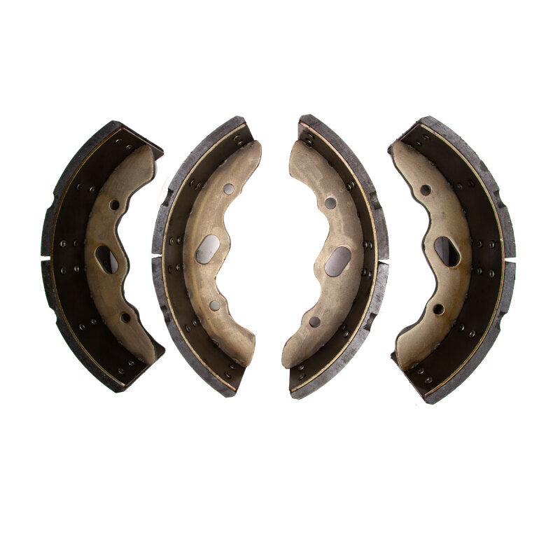 DFC 1903-0833-00 - DFC1903-0833-00 - DFC 99-22 Chevrolet W5500HD Tiltmaster Rear Premium Riveted Shoes - Shipped in Europe - Tuningsupply.com