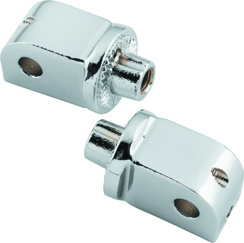 Kuryakyn 8825 - KUR8825 - Kuryakyn Splined Peg Adapter Rear Chrome - Shipped in Europe - Tuningsupply.com