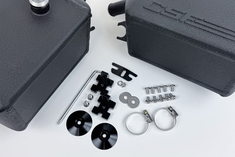 CSF 8315 - CSF8315 - CSF 2014+ BMW X5M (F95) / X6M (F96) / XM (G09) Charge-Air-Cooler - Shipped in Europe - Tuningsupply.com