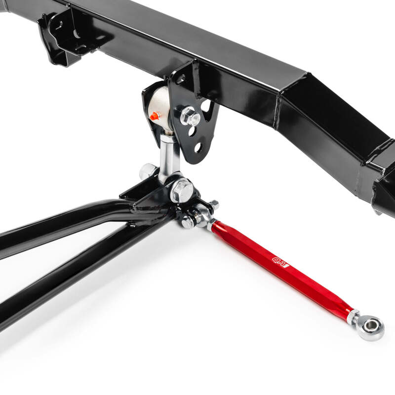 QA1 - QAPR245-200 - QA1 99-06 Chevy Silverado 1500 Short Bed Double Adjustable Rear Suspension Kit - Shipped in Europe - Tuningsupply.com