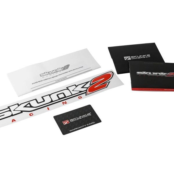Skunk2 Racing 350-05-5015 - SKK350-05-5015 - Skunk2 06-09 Honda Civic Si Composite High Volume Fuel Rails - Shipped in Europe - Tuningsupply.com